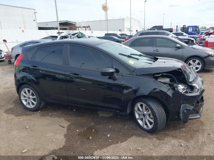 2019 FORD FIESTA SE - 3FADP4EJ3KM128082