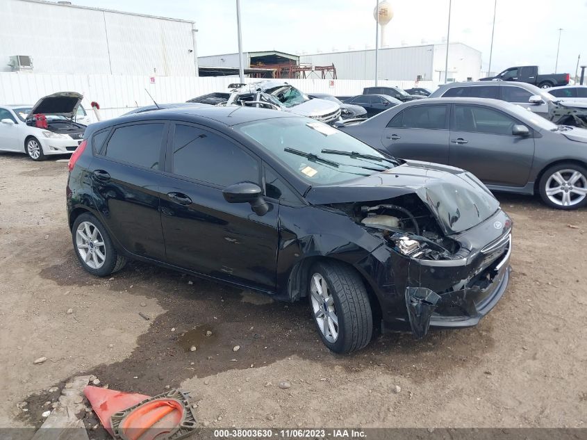 2019 FORD FIESTA SE - 3FADP4EJ3KM128082