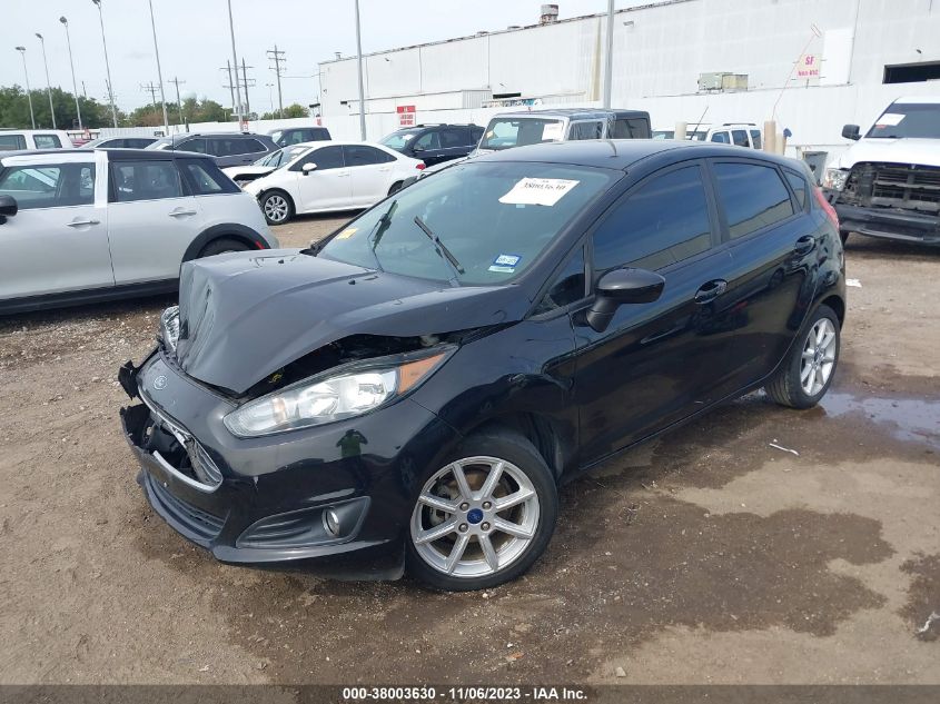 2019 FORD FIESTA SE - 3FADP4EJ3KM128082