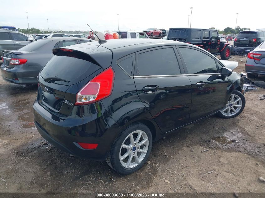 2019 FORD FIESTA SE - 3FADP4EJ3KM128082