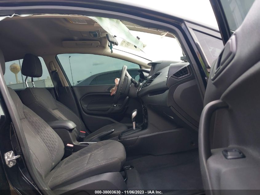 2019 FORD FIESTA SE - 3FADP4EJ3KM128082