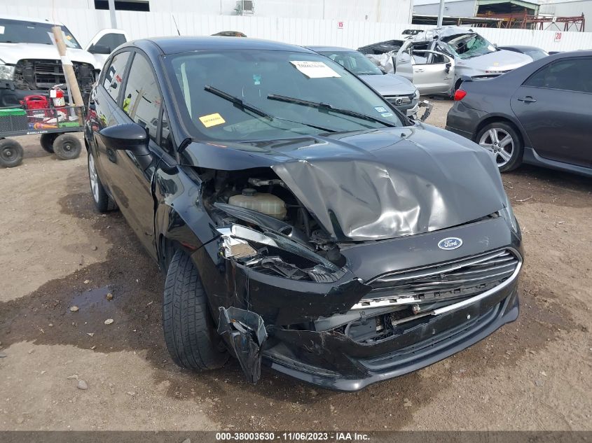 2019 FORD FIESTA SE - 3FADP4EJ3KM128082