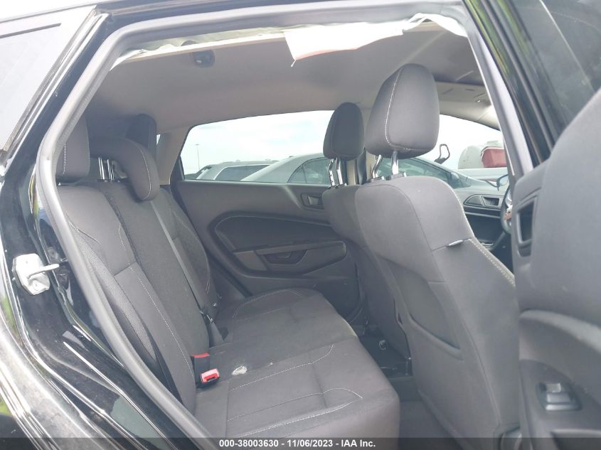 2019 FORD FIESTA SE - 3FADP4EJ3KM128082