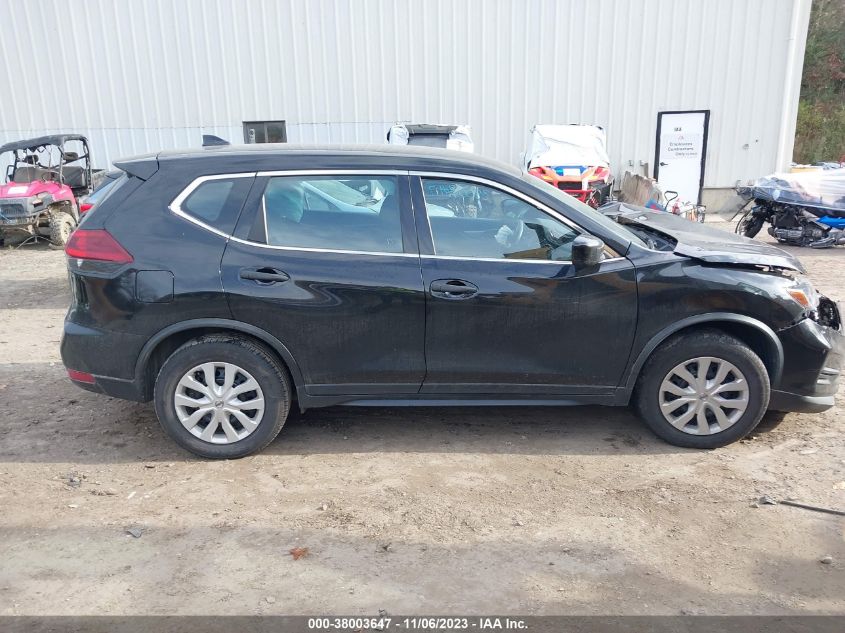 2019 NISSAN ROGUE S/SV - KNMAT2MV3KP501018