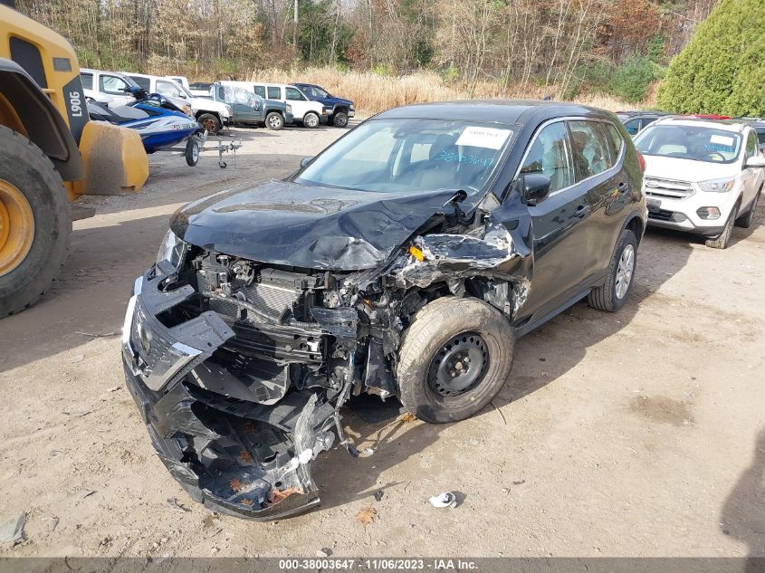 2019 NISSAN ROGUE S/SV - KNMAT2MV3KP501018