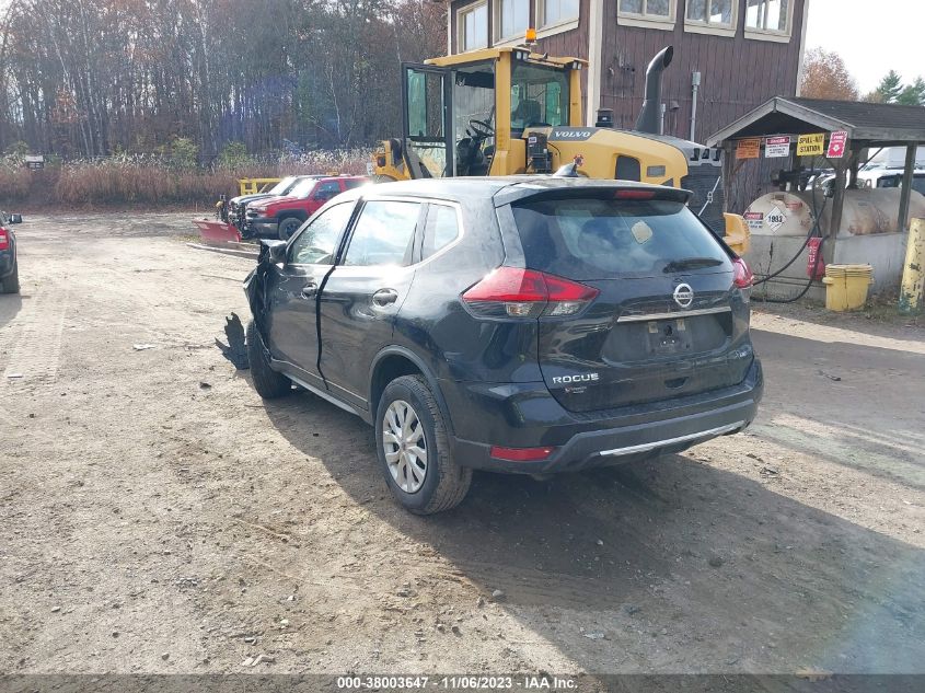 2019 NISSAN ROGUE S/SV - KNMAT2MV3KP501018