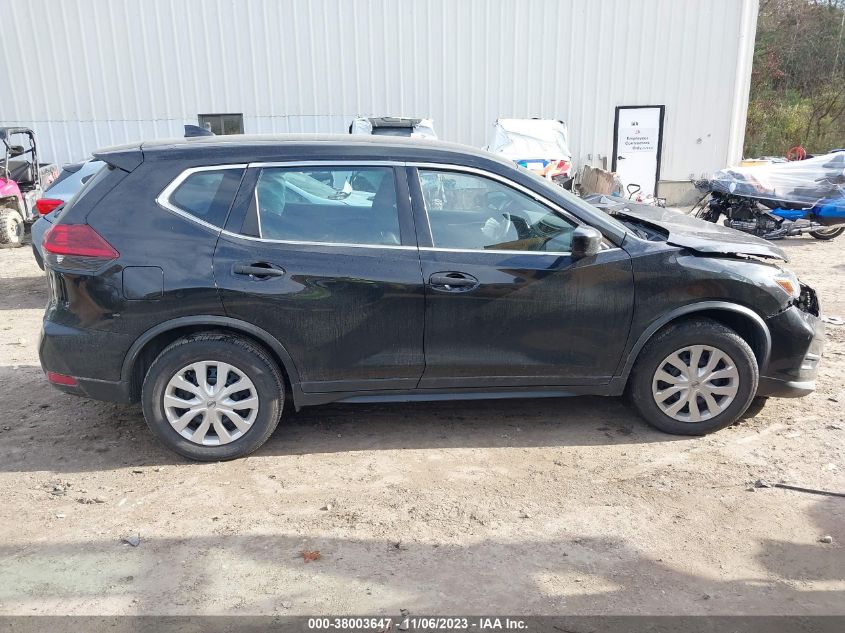 2019 NISSAN ROGUE S/SV - KNMAT2MV3KP501018