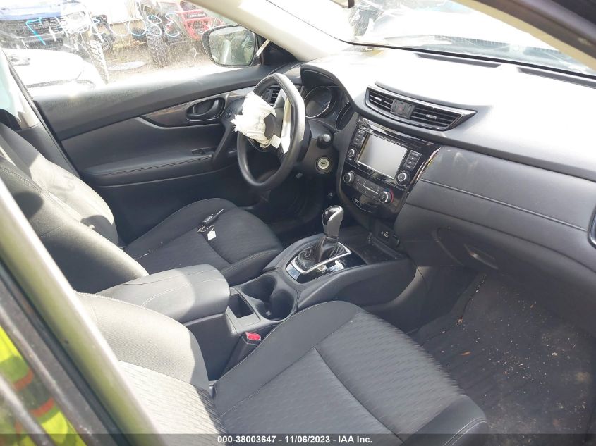 2019 NISSAN ROGUE S/SV - KNMAT2MV3KP501018