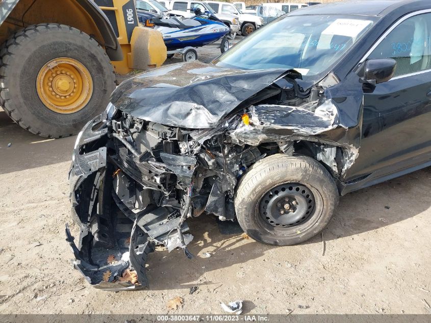 2019 NISSAN ROGUE S/SV - KNMAT2MV3KP501018