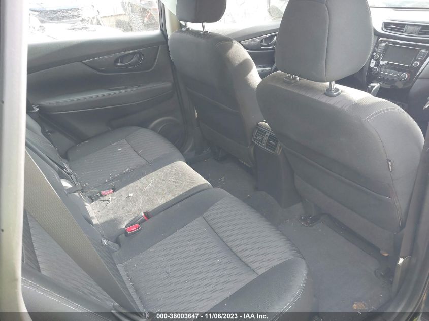 2019 NISSAN ROGUE S/SV - KNMAT2MV3KP501018