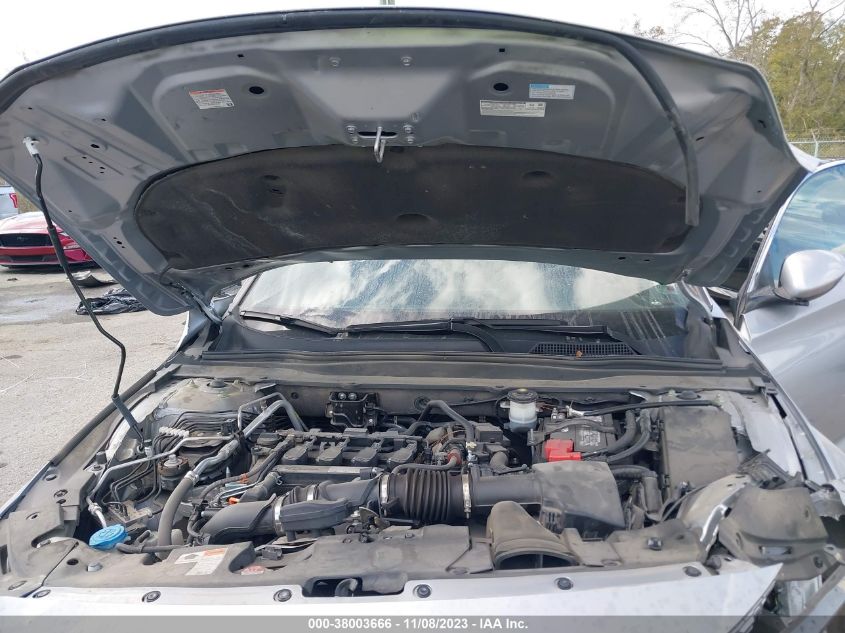 2020 HONDA ACCORD - 1HGVC1F30LA141365
