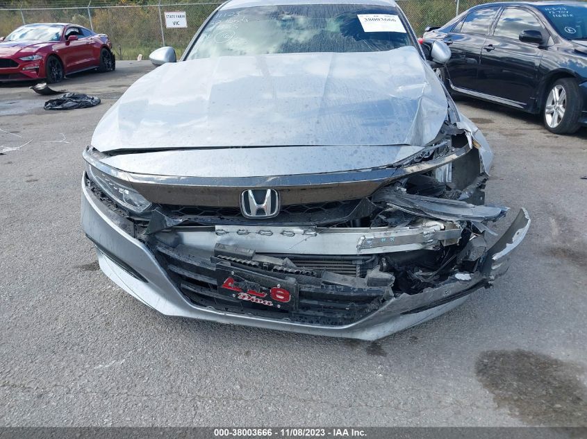 2020 HONDA ACCORD - 1HGVC1F30LA141365