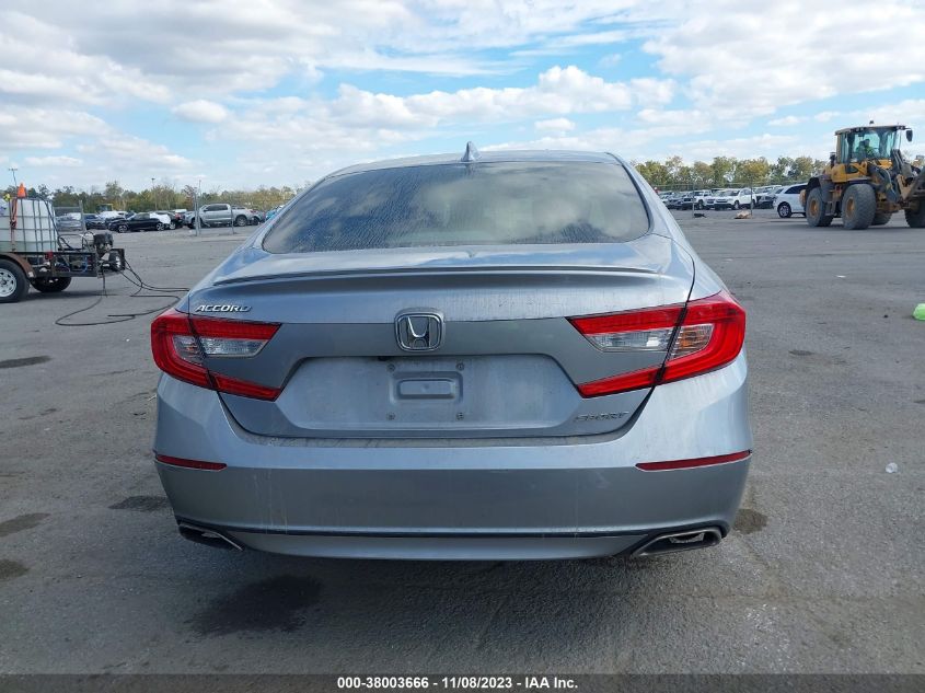 2020 HONDA ACCORD - 1HGVC1F30LA141365