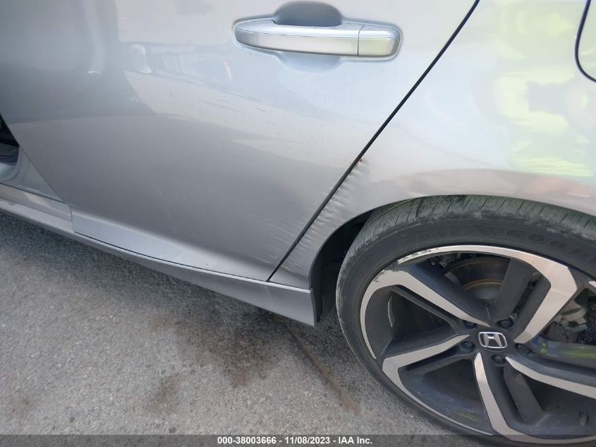 2020 HONDA ACCORD - 1HGVC1F30LA141365