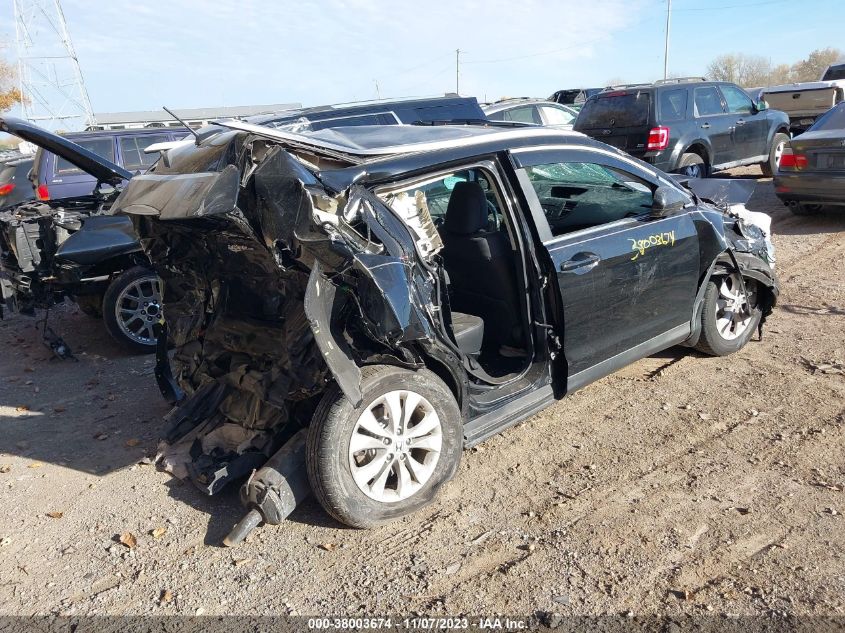 2014 HONDA CR-V EXL - 2HKRM4H79EH696680