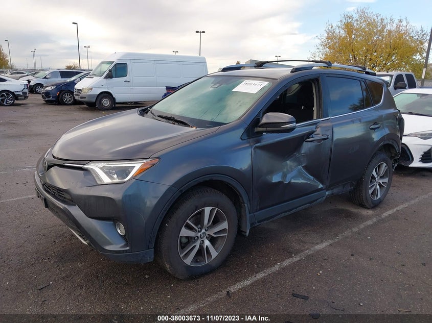 VIN JTMRFREV1JJ720787 2018 TOYOTA RAV4 XLE/ADVENTURE
