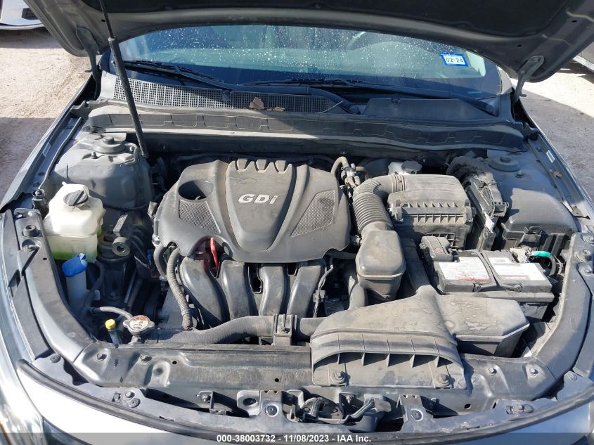 2015 KIA OPTIMA LX - 5XXGM4A72FG417455