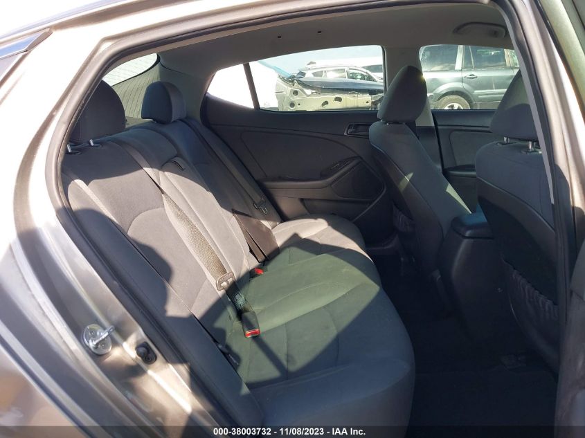 2015 KIA OPTIMA LX - 5XXGM4A72FG417455