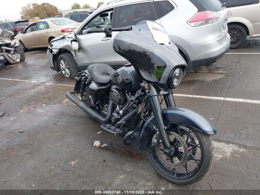 2021 HARLEY-DAVIDSON FLHXS - 1HD1KRP14MB607643
