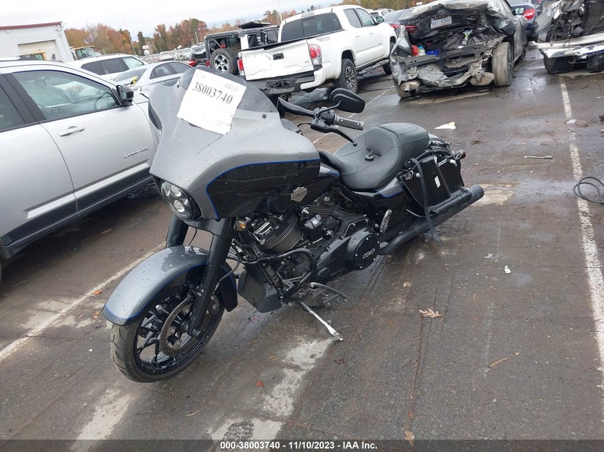 VIN 1HD1KRP14MB607643 2021 HARLEY-DAVIDSON FLHXS