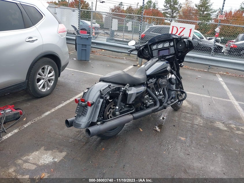 VIN 1HD1KRP14MB607643 2021 HARLEY-DAVIDSON FLHXS