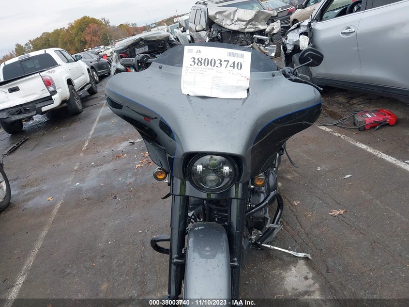 VIN 1HD1KRP14MB607643 2021 HARLEY-DAVIDSON FLHXS