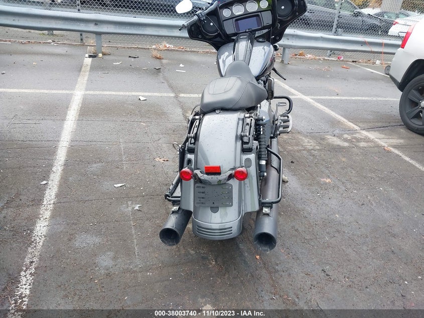 VIN 1HD1KRP14MB607643 2021 HARLEY-DAVIDSON FLHXS