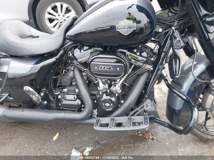 VIN 1HD1KRP14MB607643 2021 HARLEY-DAVIDSON FLHXS