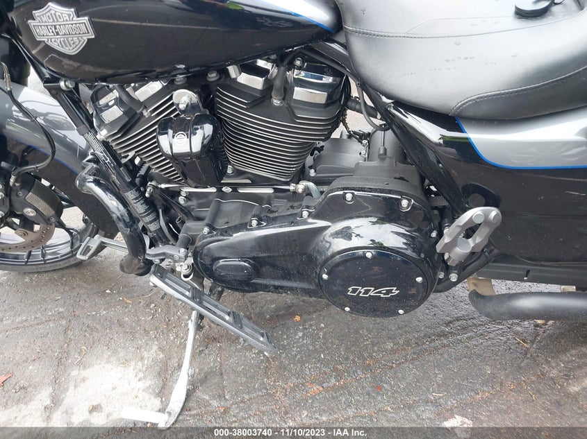 VIN 1HD1KRP14MB607643 2021 HARLEY-DAVIDSON FLHXS