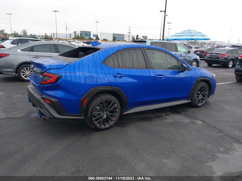 VIN JF1VBAF65P9802153 2023 SUBARU WRX PREMIUM