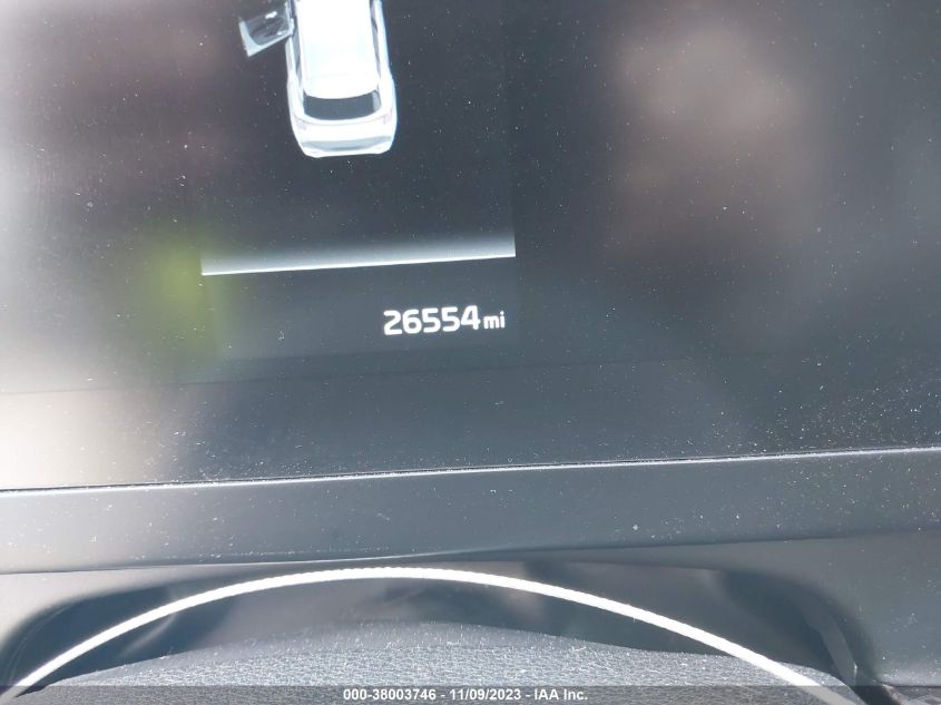 2023 KIA SPORTAGE LX - KNDPU3AF3P7033664