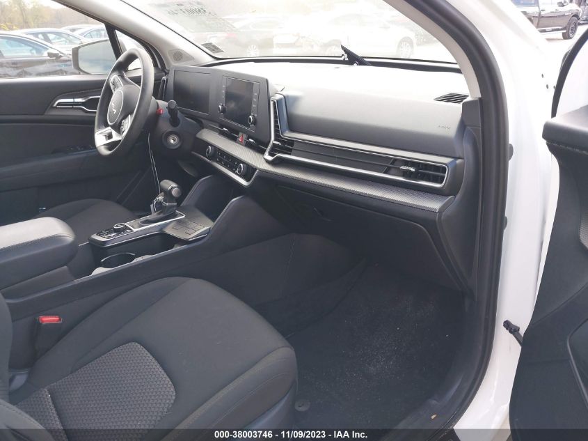2023 KIA SPORTAGE LX - KNDPU3AF3P7033664
