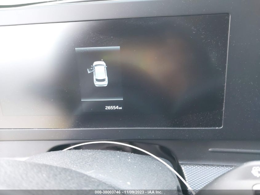2023 KIA SPORTAGE LX - KNDPU3AF3P7033664