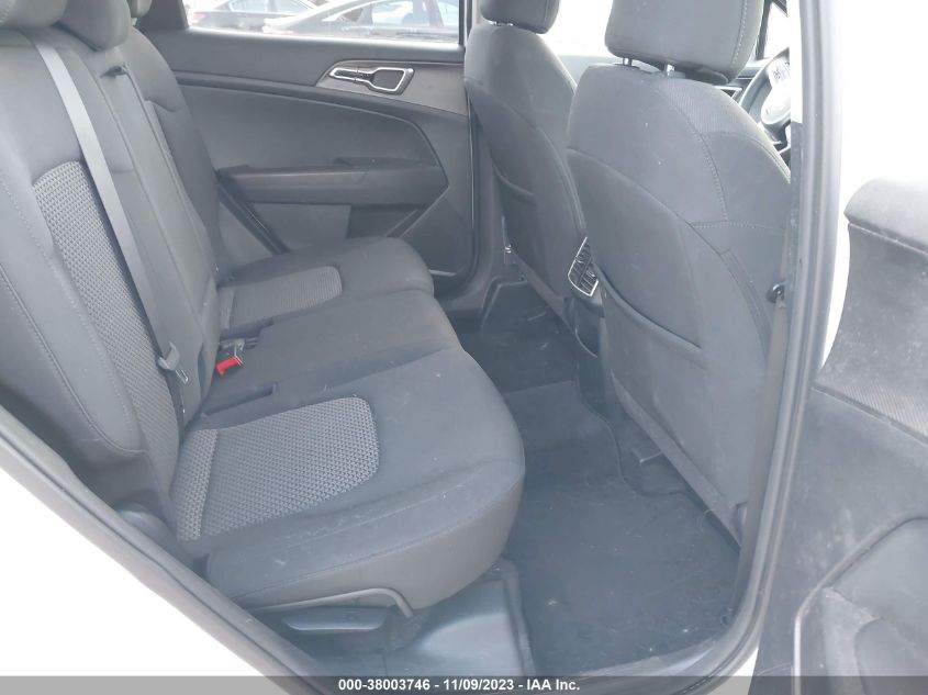 2023 KIA SPORTAGE LX - KNDPU3AF3P7033664