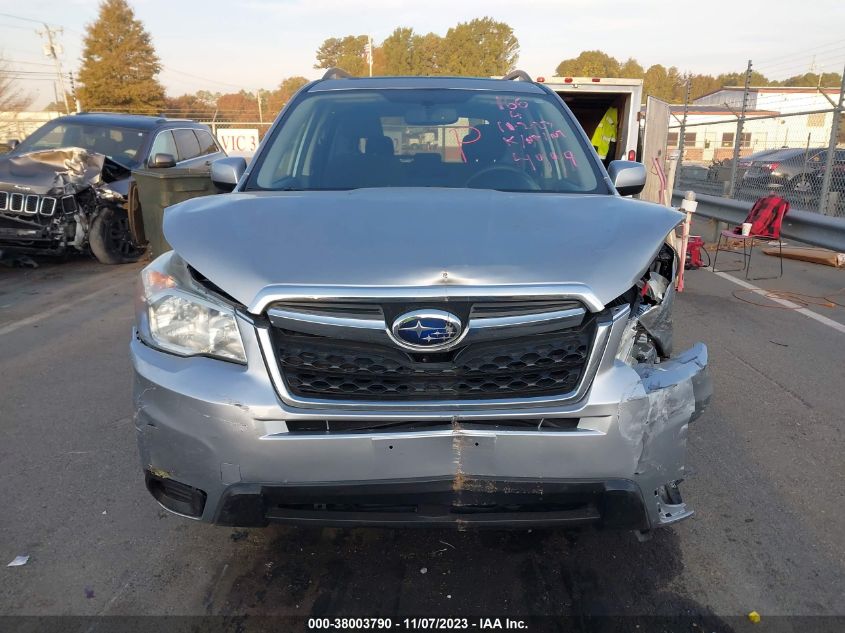 2021 SUBARU FORESTER LIMITED - JF2SKAUCXMH403991