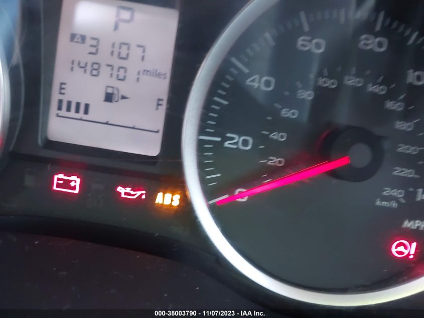 2021 SUBARU FORESTER LIMITED - JF2SKAUCXMH403991