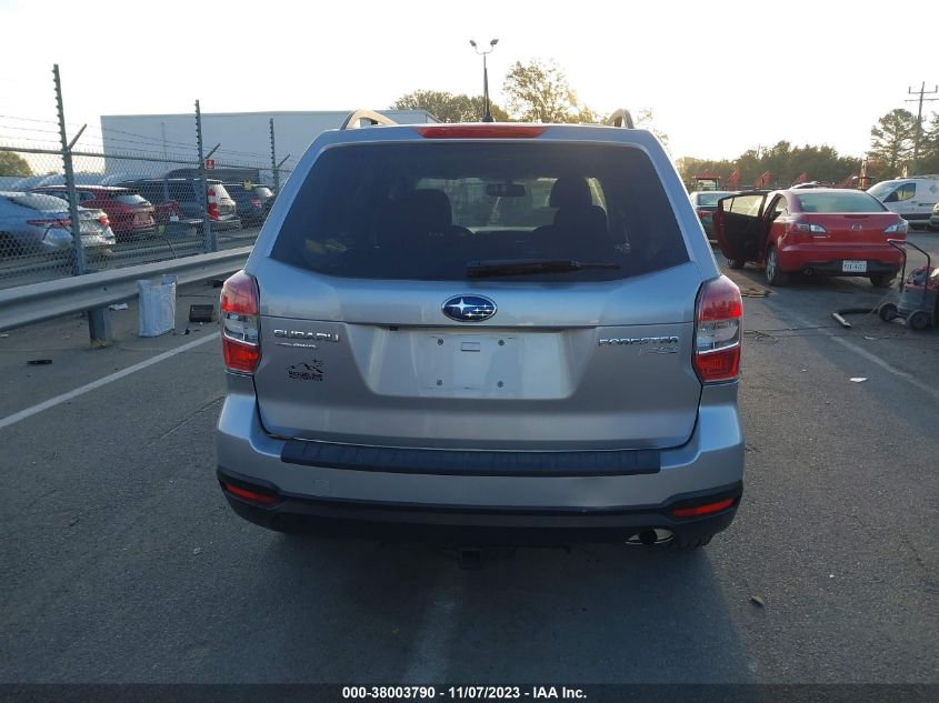 2021 SUBARU FORESTER LIMITED - JF2SKAUCXMH403991