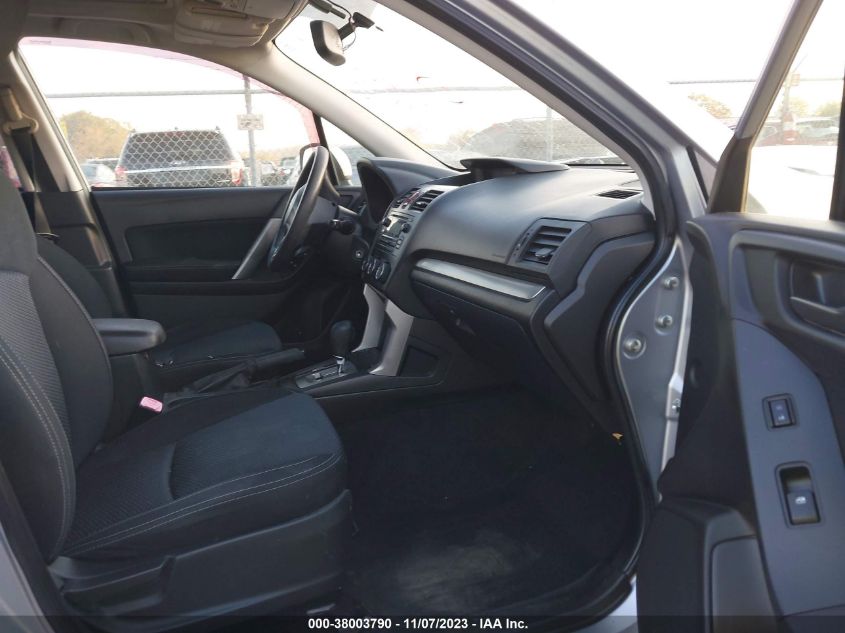 2021 SUBARU FORESTER LIMITED - JF2SKAUCXMH403991