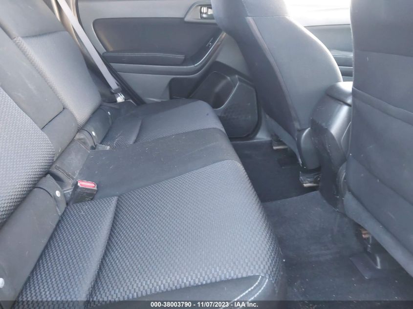 2021 SUBARU FORESTER LIMITED - JF2SKAUCXMH403991
