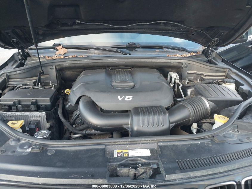 2015 JEEP GRAND CHEROKEE LAREDO - 1C4RJFAG8FC148763