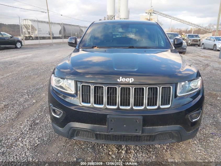 2015 JEEP GRAND CHEROKEE LAREDO - 1C4RJFAG8FC148763
