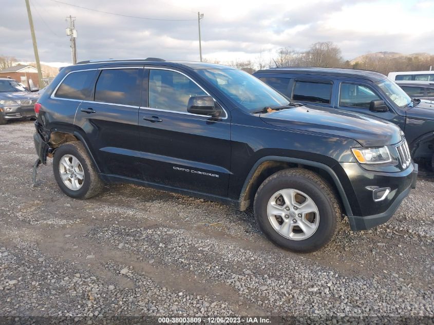 2015 JEEP GRAND CHEROKEE LAREDO - 1C4RJFAG8FC148763