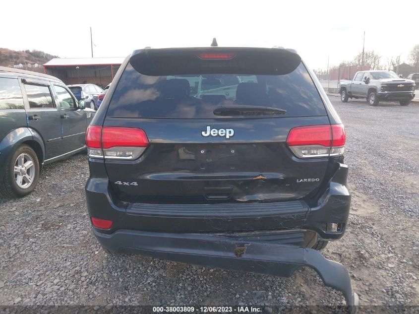 2015 JEEP GRAND CHEROKEE LAREDO - 1C4RJFAG8FC148763