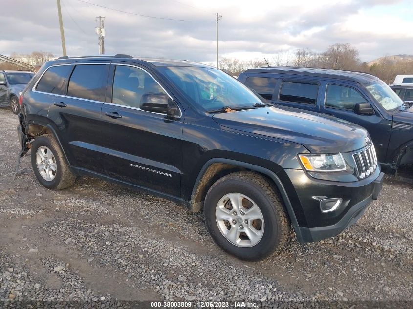 2015 JEEP GRAND CHEROKEE LAREDO - 1C4RJFAG8FC148763