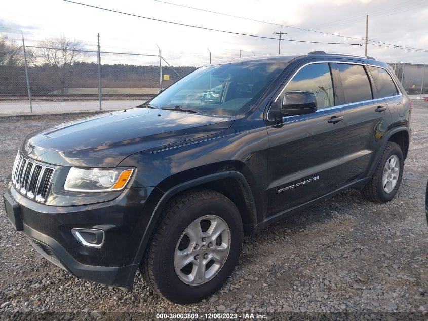 2015 JEEP GRAND CHEROKEE LAREDO - 1C4RJFAG8FC148763