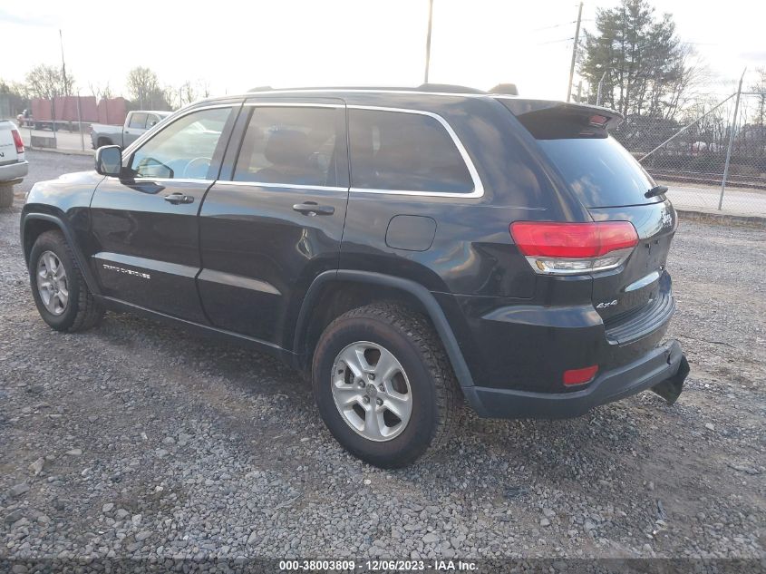 2015 JEEP GRAND CHEROKEE LAREDO - 1C4RJFAG8FC148763