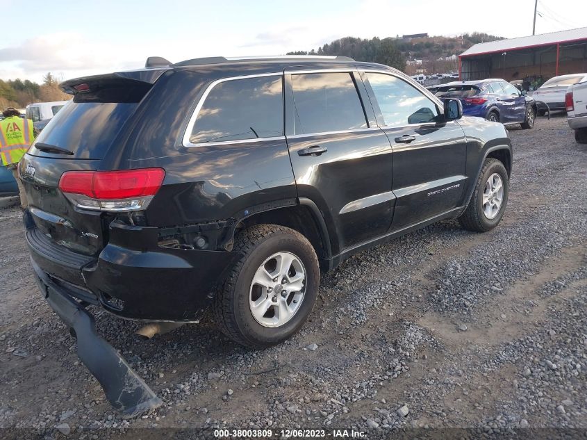 2015 JEEP GRAND CHEROKEE LAREDO - 1C4RJFAG8FC148763