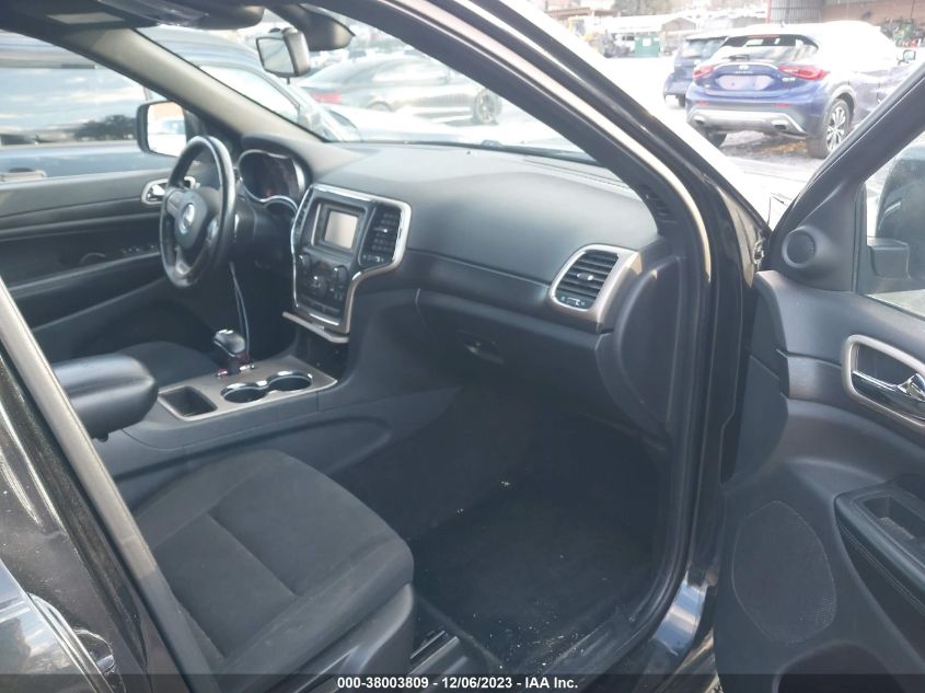 2015 JEEP GRAND CHEROKEE LAREDO - 1C4RJFAG8FC148763