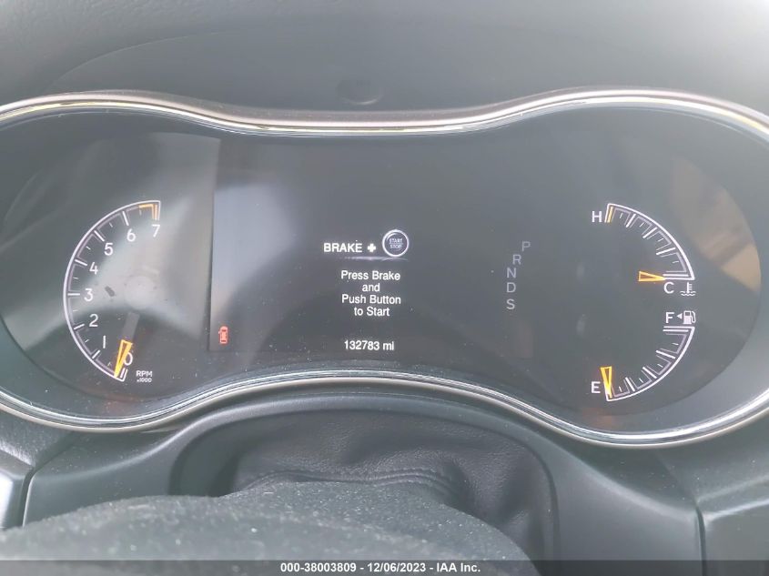 2015 JEEP GRAND CHEROKEE LAREDO - 1C4RJFAG8FC148763