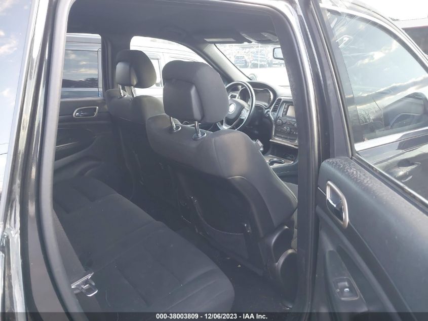 2015 JEEP GRAND CHEROKEE LAREDO - 1C4RJFAG8FC148763